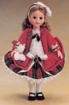 Tonner - Kripplebush Kids - Victorian Christmas - Doll